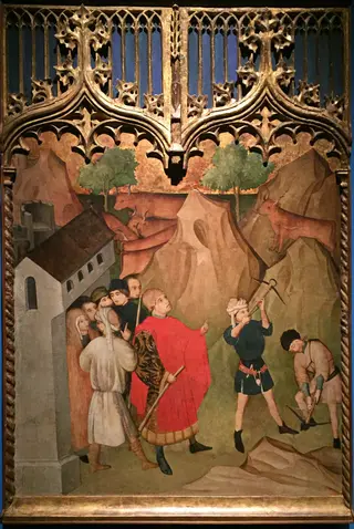 Miracle del mont Gargano