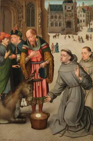 Miracle of Saint Anthony of Padua
