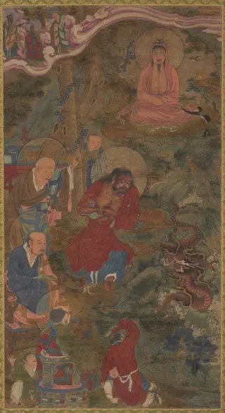 Miracle of the Dragon