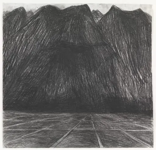 Untitled, by Miriam Cahn
