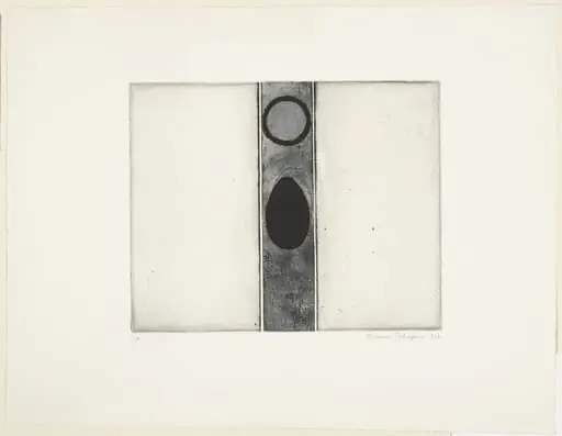 Untitled, by Miriam Schapiro