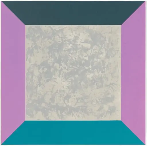 Untitled, by Miriam Schapiro