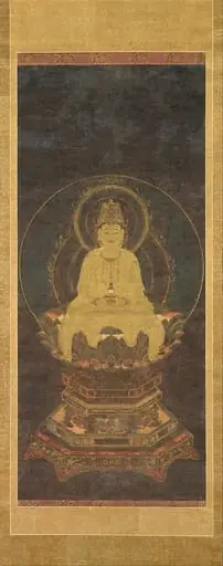 弥勒菩薩像|Miroku Bosatsu