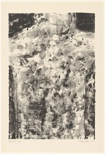 Untitled, by Misch Kohn