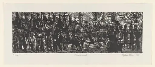 Untitled, by Misch Kohn