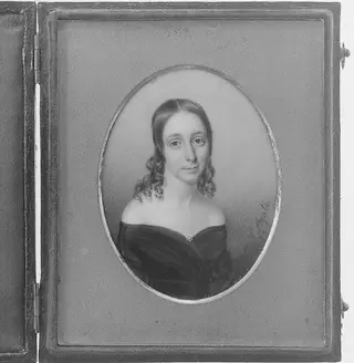 Miss Bruce, by Alfred Thomas Agate