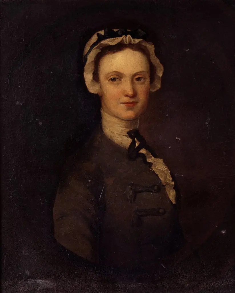 Miss Catherine Jones of Colomendy, near Mold