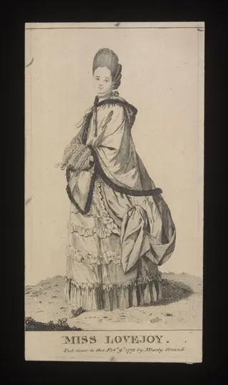 Miss Lovejoy