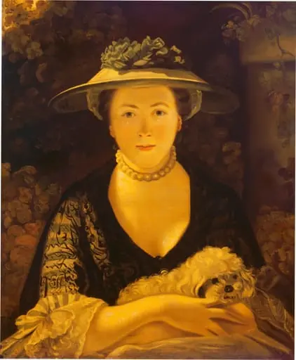 Miss Nelly O'Brien, 1825