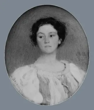 Miss T., by Alice Beckington