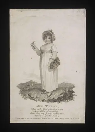 Miss Tyrer