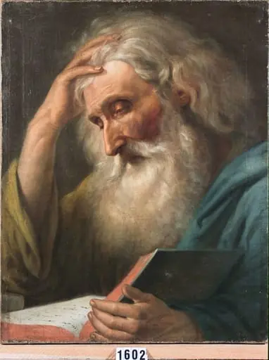 Călugăr, by Mișu Popp
