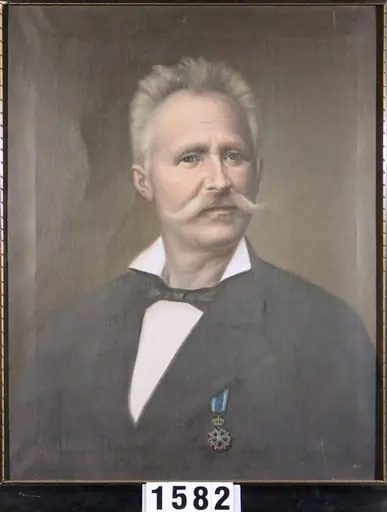 Domnul Lăzărescu, din Craiova, by Mișu Popp
