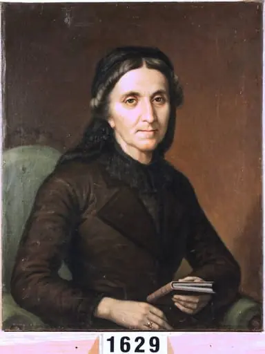 Sevasta Panovici, by Mișu Popp