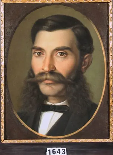 Ștefan Emilian, by Mișu Popp