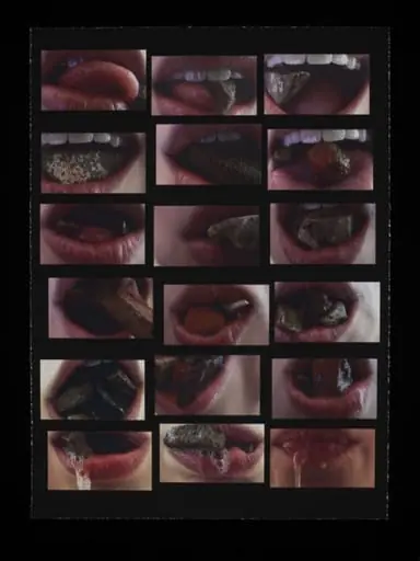Pothole, by Mitra Saboury