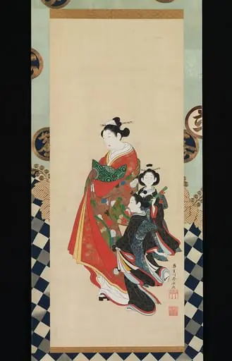 Untitled, by Miyagawa (Katsukawa) Shunsui