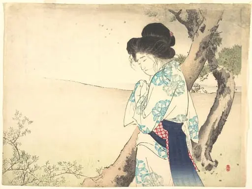 Untitled, by Mizuno Toshikata