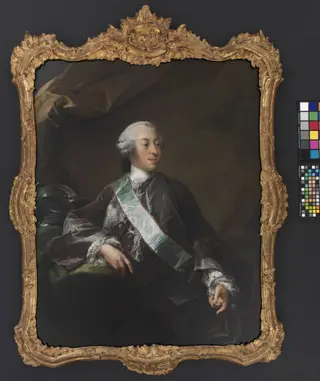 Mogens Scheel von Plessen of Fussingø and Selsø