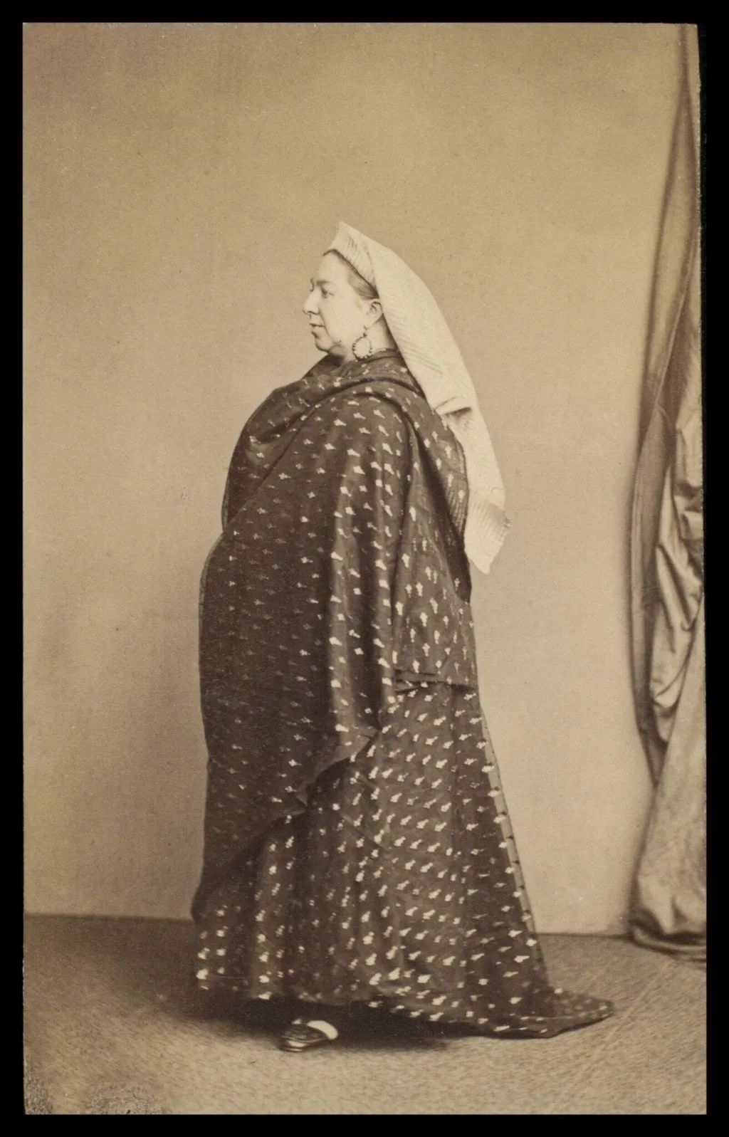 Guy Little Theatrical Photograph, by Moira & Haigh, photographic, 1864