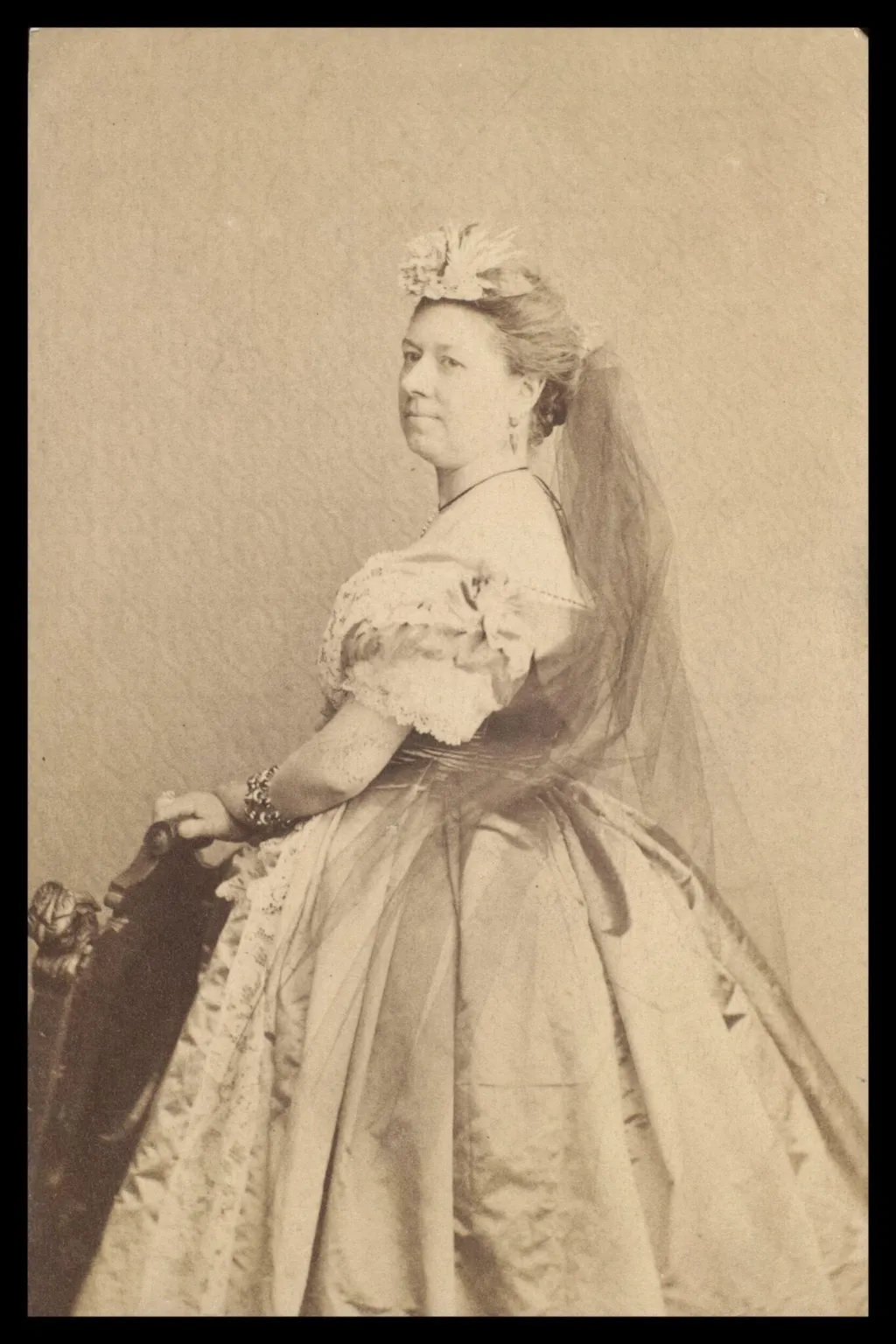 Guy Little Theatrical Photograph, by Moira & Haigh, photographic, 1850