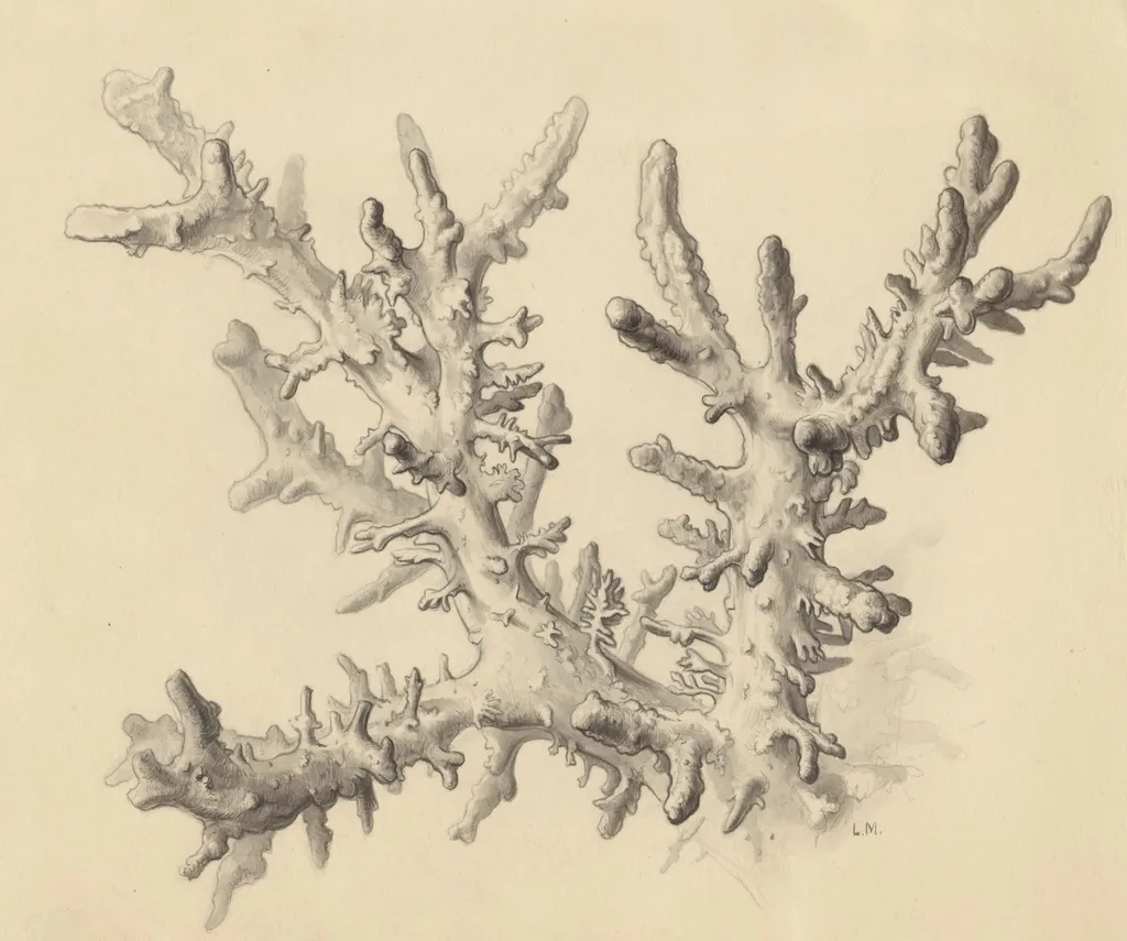 Part of the human anatomy, by Mol, L, 1970