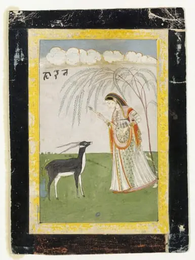 Untitled, by Mola Ram