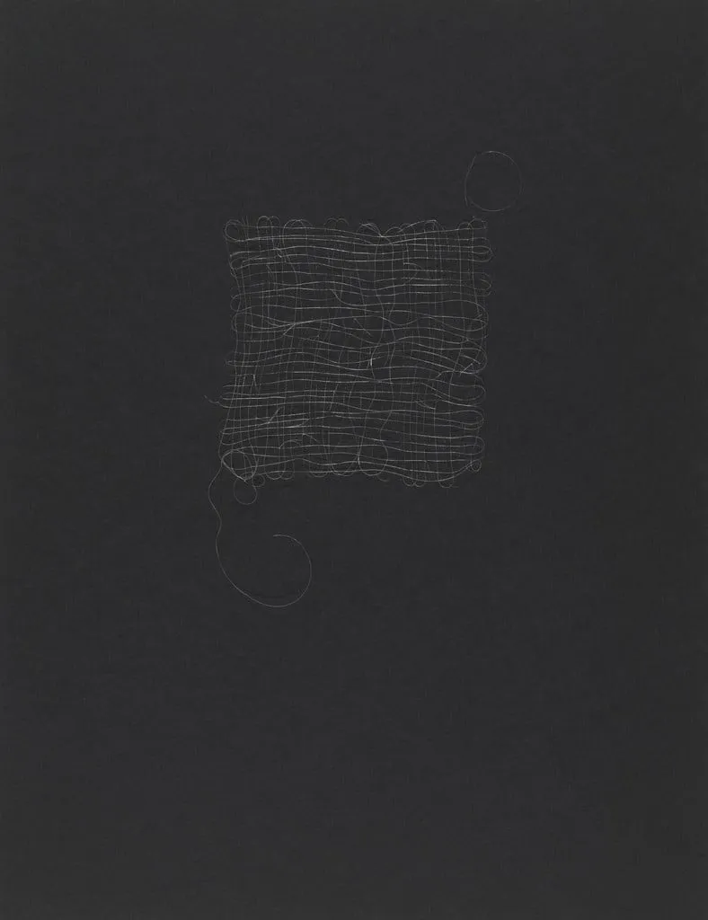 Untitled, by Mona Hatoum, 2002