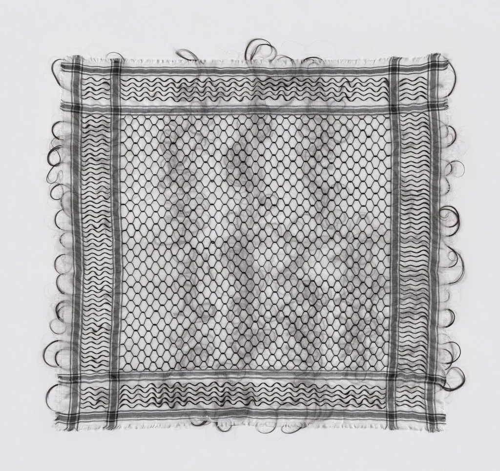 Untitled, by Mona Hatoum, unspecified, 1996