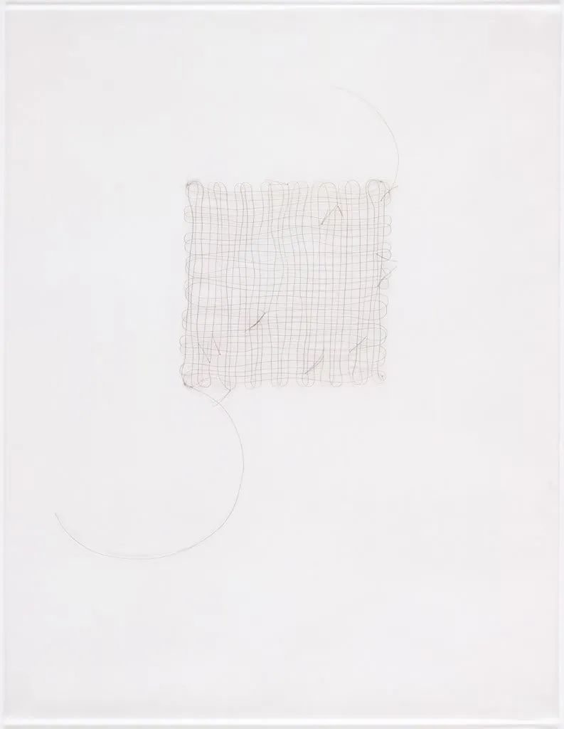 Untitled, by Mona Hatoum, 2001