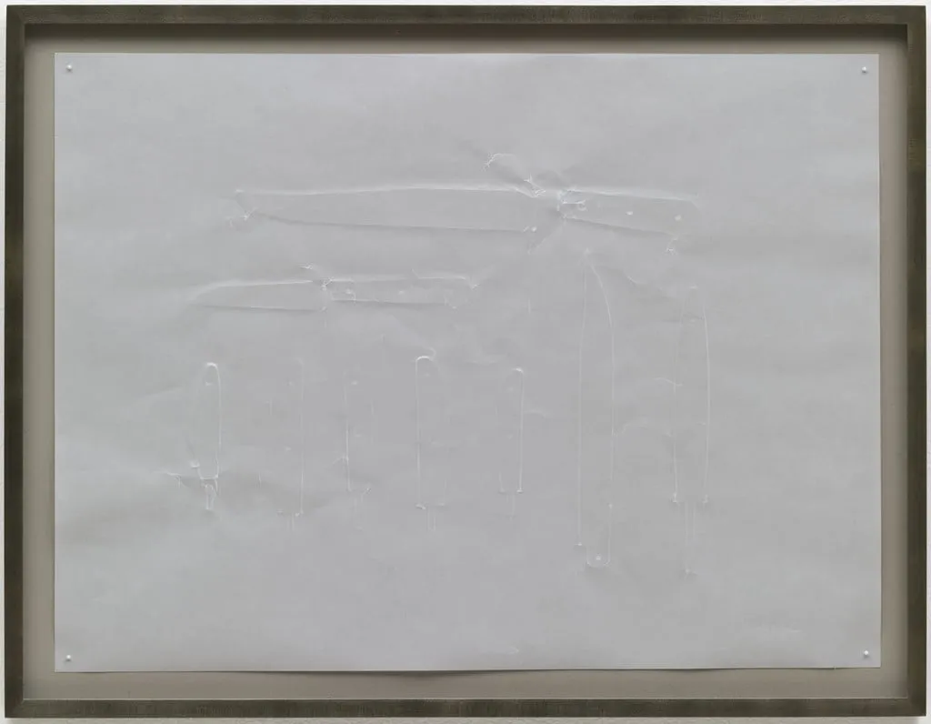 Untitled, by Mona Hatoum, 2000