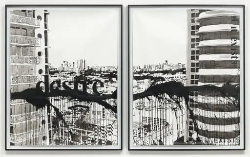 Untitled, by Monica Bonvicini