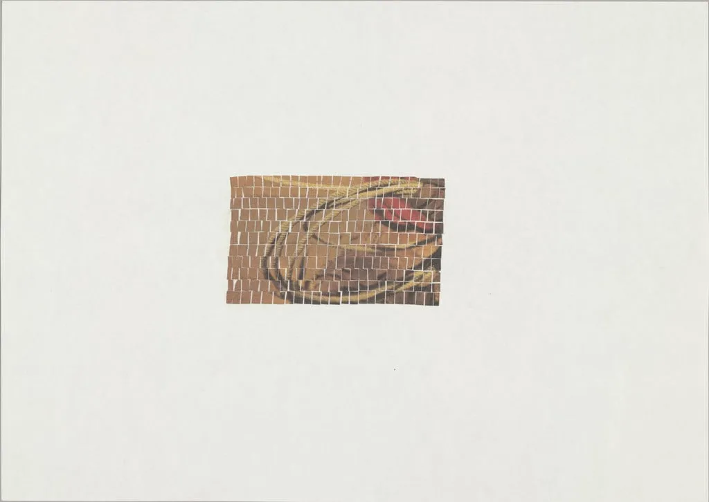 Untitled, by Monica Bonvicini, 1995
