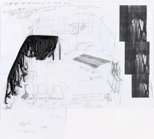 Untitled, by Monica Bonvicini