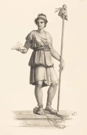 La République Française, by Monogrammist G.H.