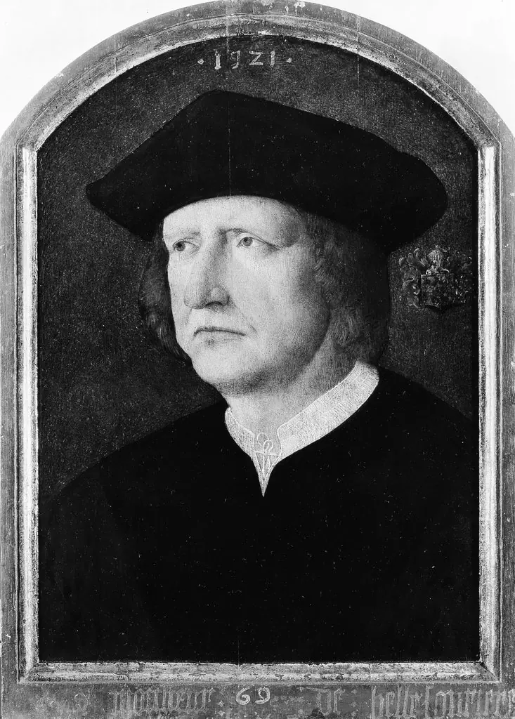 Monsieur de Bellefourière