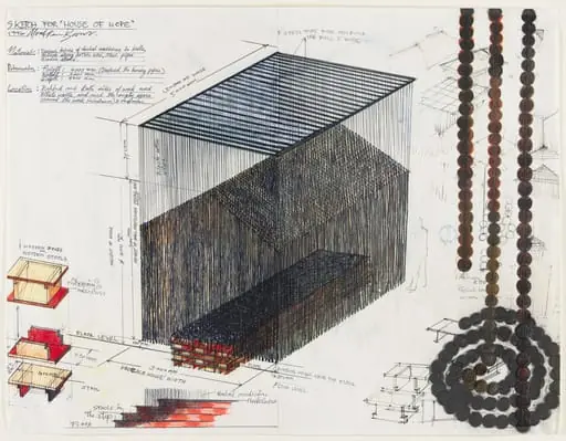 Untitled, by Montien Boonma