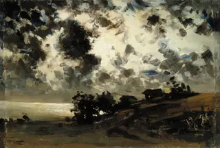 Moonlight, study