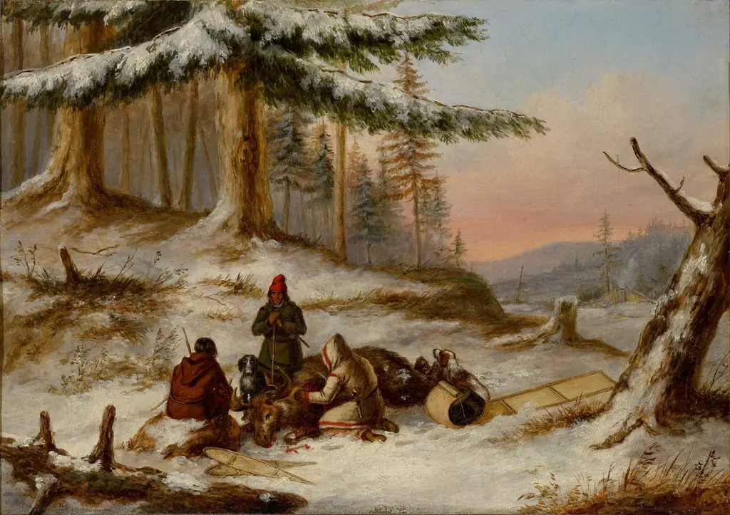 Moose Hunters