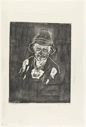 Untitled, by Mordechai Avniel