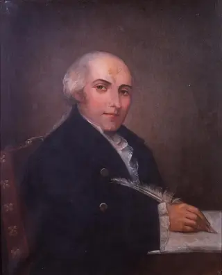 Morgan Pryse Lloyd Esq