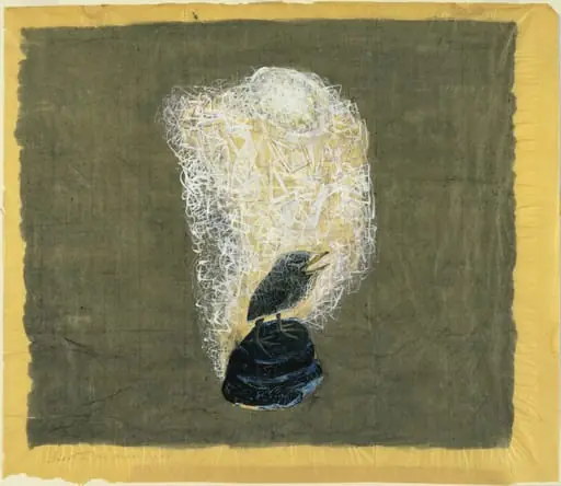 Untitled, by Morris Graves