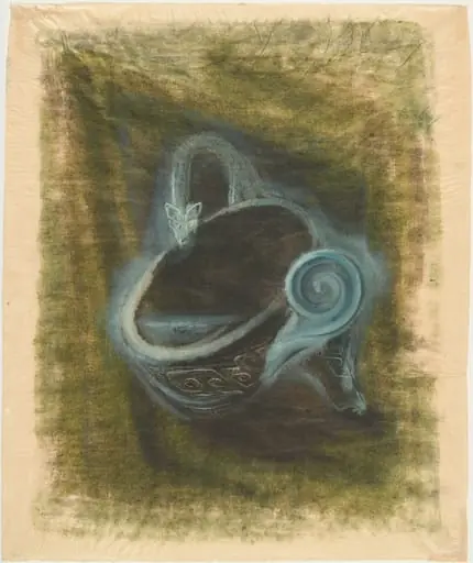 Untitled, by Morris Graves
