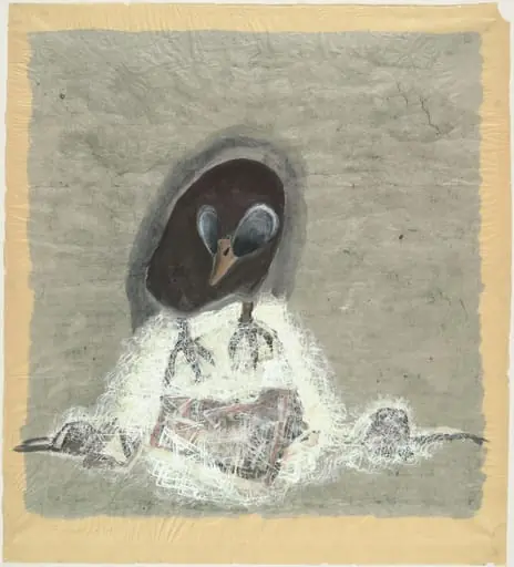 Untitled, by Morris Graves