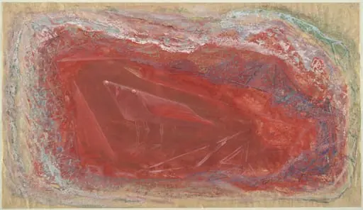 Untitled, by Morris Graves