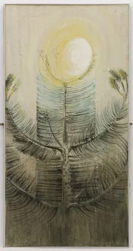 Untitled, by Morris Graves