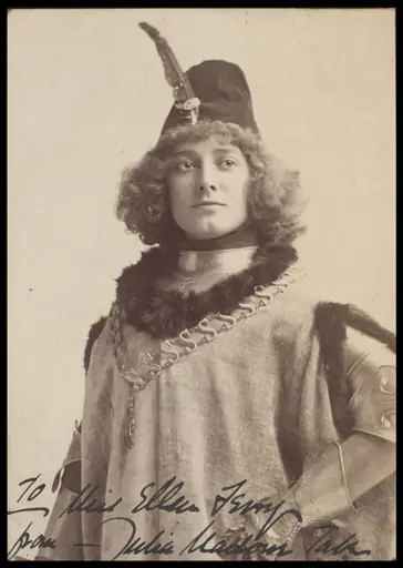 Guy Little Theatrical Photograph, by Morrison