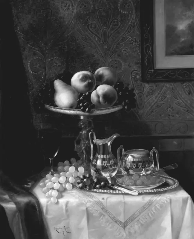 Still Life, by Morston Constantine Ream