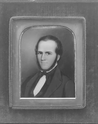 Portrait of a Gentleman, by Moses B. Russell
