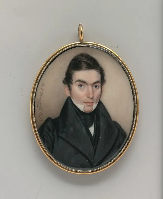 Portrait of a Gentleman
